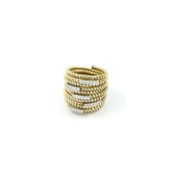 Ring Antorà Woman in Gold Diamante 5227